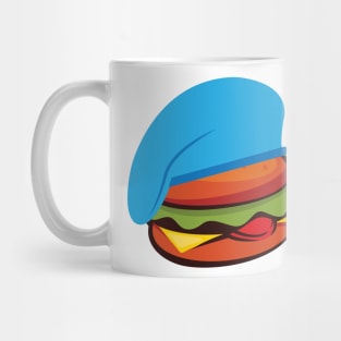 Jill Sandwich Mug